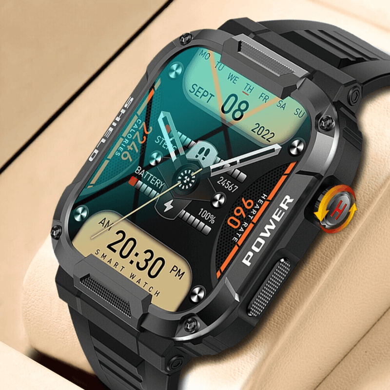 Smartwatch Power