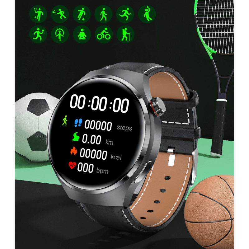 Smartwatch Premium GT4 Pro