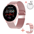 Smartwatch Giro + Brindes: Pulseira Extra e Fone de Ouvido