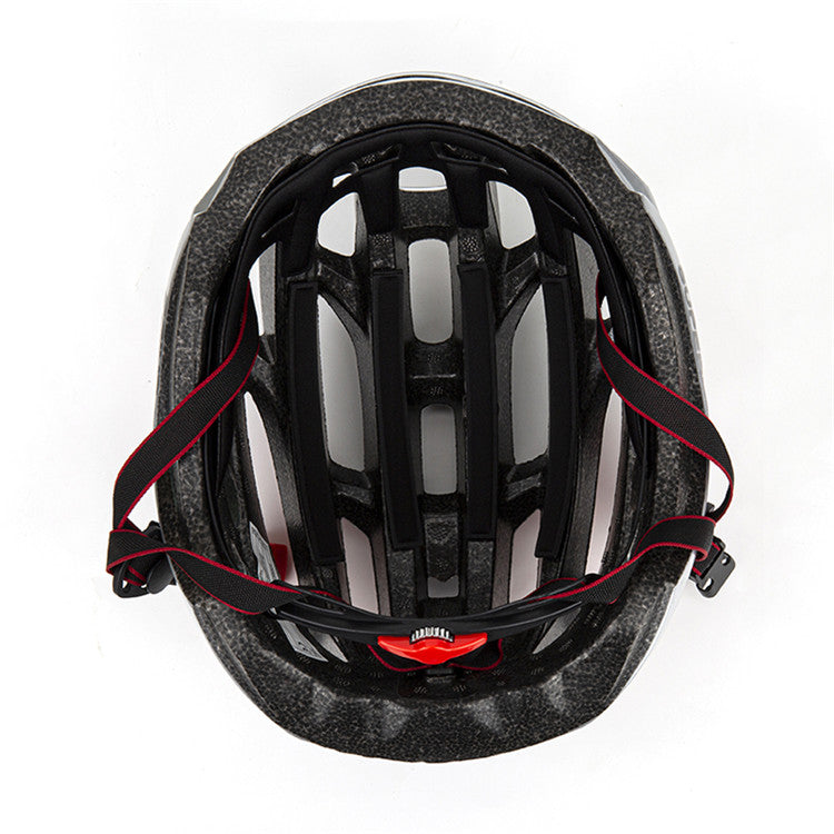Capacete Ciclismo Superide + Óculos Ciclismo + Protetor de Rosto de Ciclismo (Kit 3 em 1)