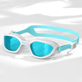 Óculos de Natação Profissional Impermeável com Proteção UV