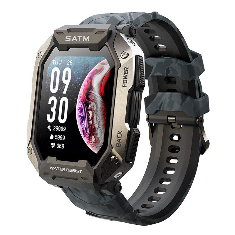 Smartwatch Ultra Resistant