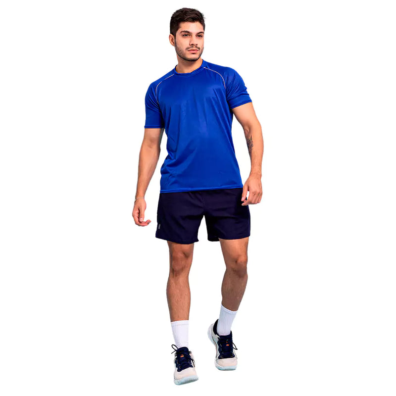 Kit 3 Camisetas Masculinas Dry Fit  Esportivas