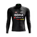 Camisa Ciclismo Masculina Manga Longa Proteção Solar UV50+