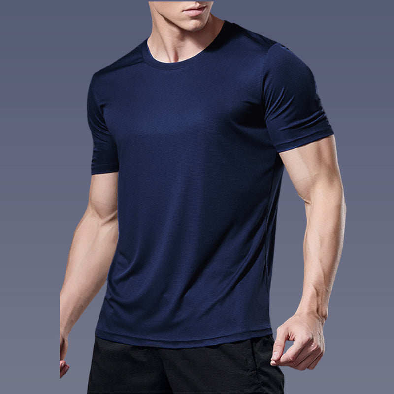 Kit com 5 Camisetas Dry Fit - Super Sports