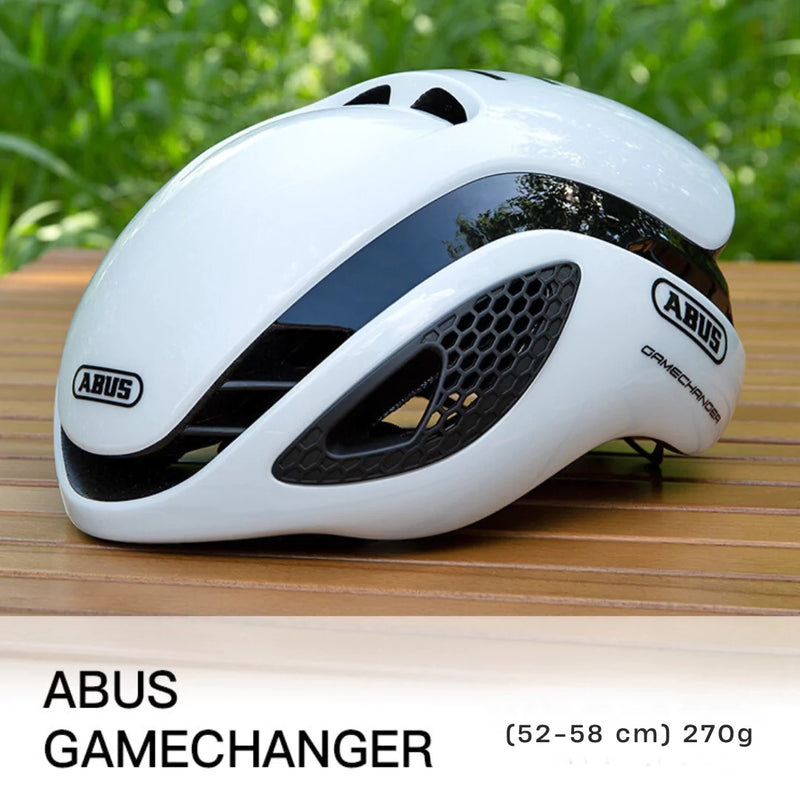 Capacete Ciclismo Unissex Abus