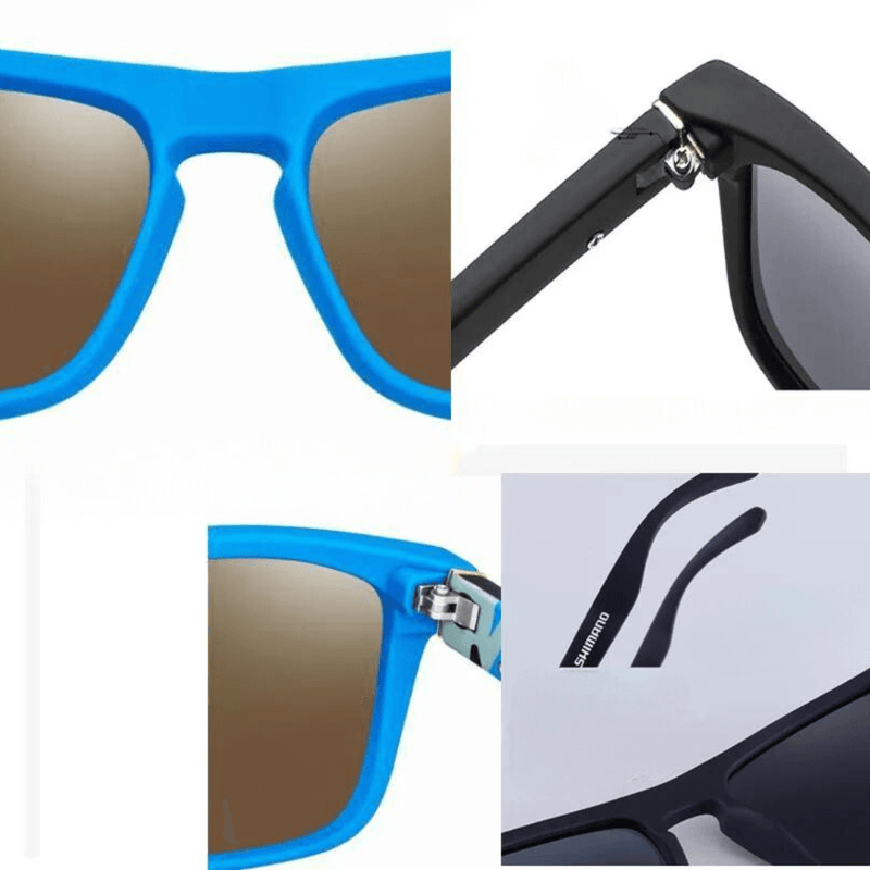 Óculos de Sol com Lentes Polarizadas Proteção UV