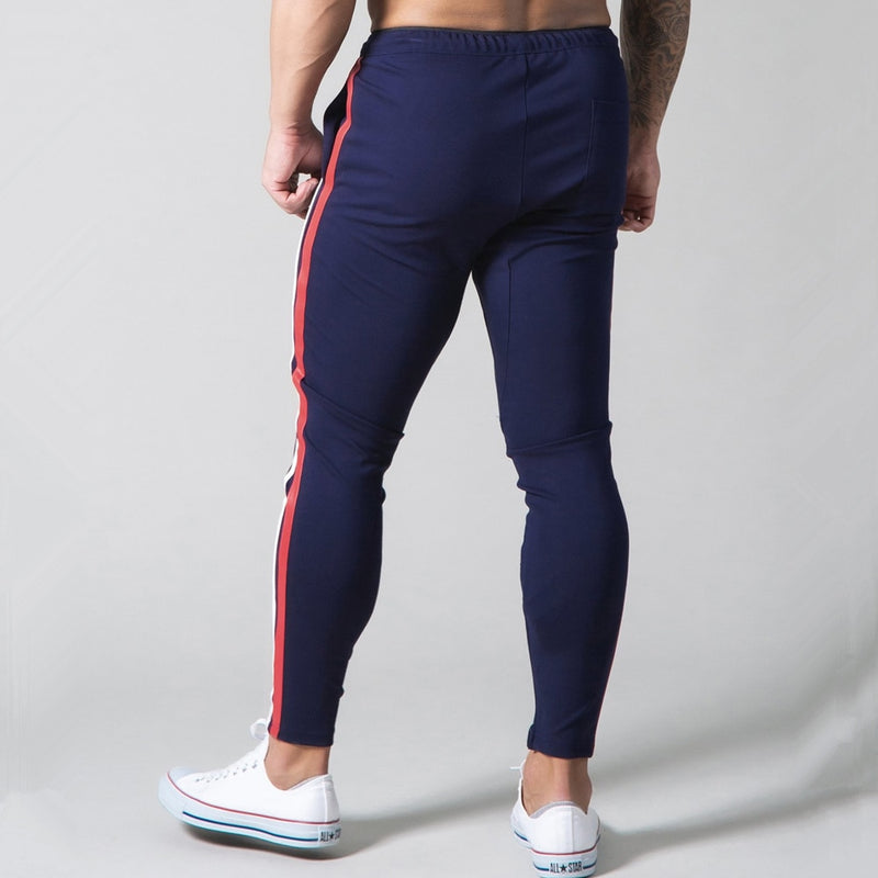 Calça de Moletom Skinny Masculina