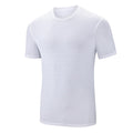 Camiseta Masculina Dry Fit Tecido Seda de Gelo