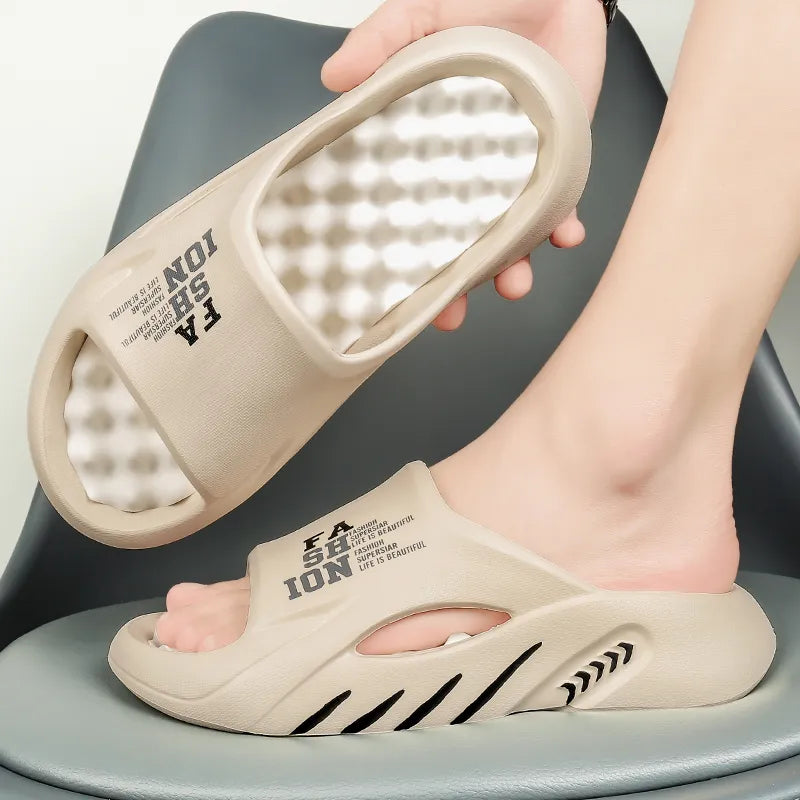 Chinelo Slide Massagem