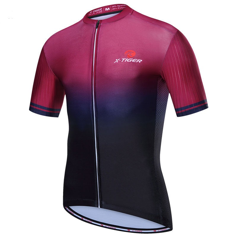 Camisa Ciclismo Masculino Cycling Pro X-Tiger