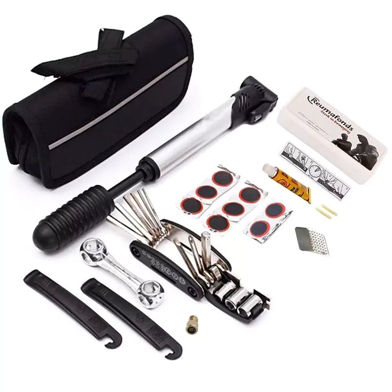 Kit de Reparo Rápido para Bicicletas ProCycle