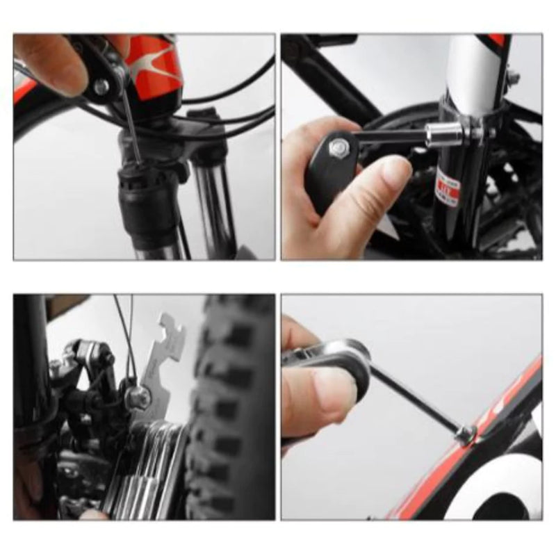 Kit de Reparo Rápido para Bicicletas ProCycle