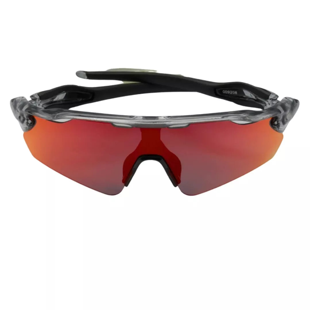 Especificações dos óculos de corrida UV400 RaceX Vision