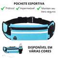 Pochete Esportiva de Corrida Slim