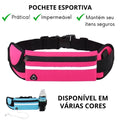 Pochete Esportiva de Corrida Slim