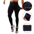 Calça Legging de Compressão Masculina