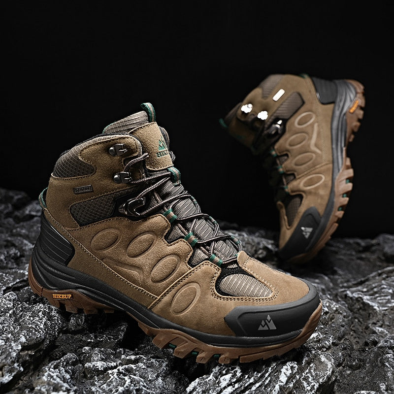 Bota Masculina Impermeável TrekMaster